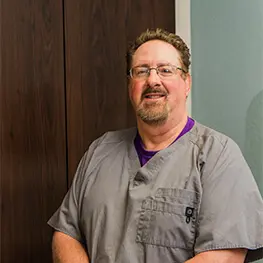 Country Club dentist Flagstaff Paul Team - person smiling