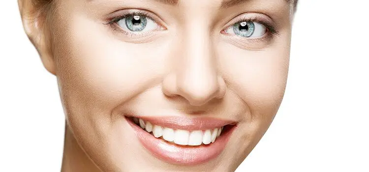 country club dental inlays arizona flagstaff - smiling face