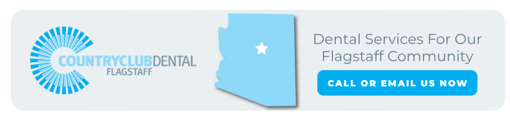 Fillings / Restorations treatments Flagstaff Arizona