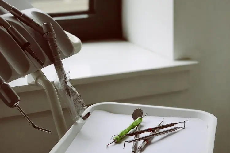 professional teeth cleaning equipment