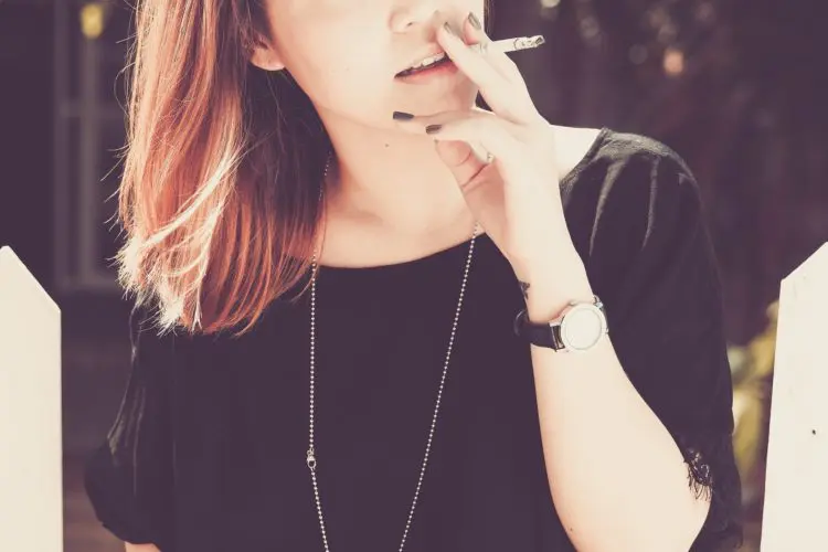 smoking and oral health