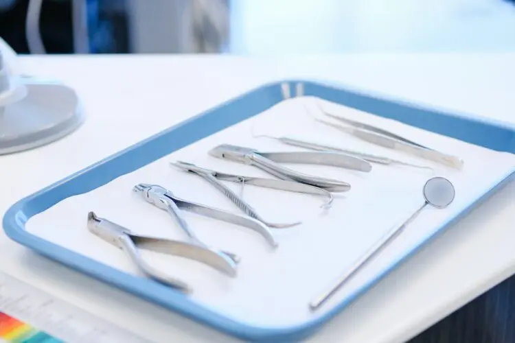 common dental tools