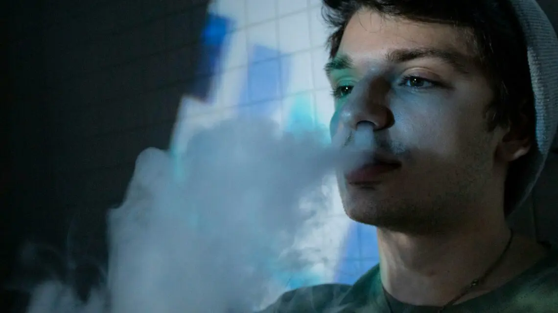 Vaping can be just as bad as smoking. Not only will it cause dry mouth and stain your teeth, it can also lead to gum disease and tooth loss.