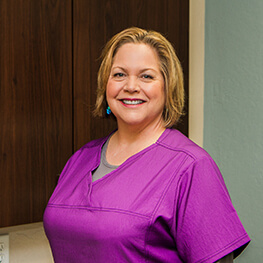 Country Club dentist Flagstaff Nora Ernst - person smiling