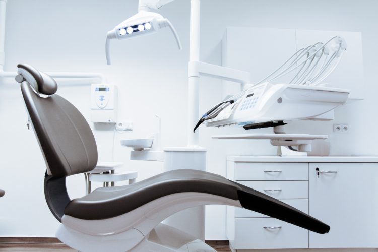 affordable dental care in Flagstaff, Arizona - dentist's chair