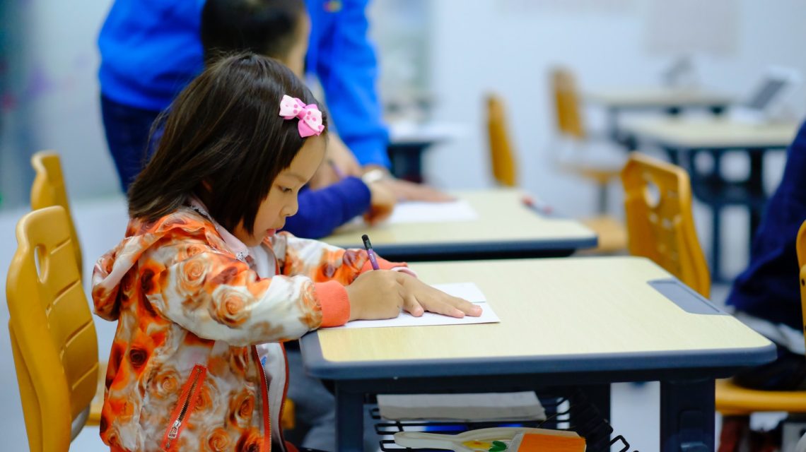 back to school dental visit