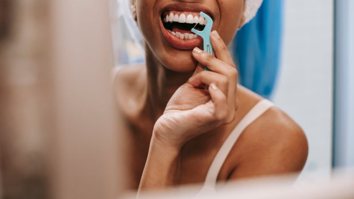 why flossing is important